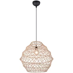 Trio HIVE R31681036 Függőlámpa 1x60w/e27 ip20