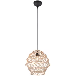 Trio HIVE R31681936 Függőlámpa 1x10w/e27 ip20
