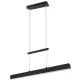 TRIO R32043132 PAROS Modern Led Függesztett Lámpa Fekete LED IP20