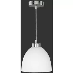   TRIO R32171007 DALLAS Egyágú Függesztett Lámpa Fém E27 IP20