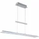 TRIO R32421107 SMASH Modern Led Függesztett Lámpa Ezüst LED IP20