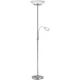 Trio GERRY R40063107 Állólámpa 2x46w/e27+e14 ip20