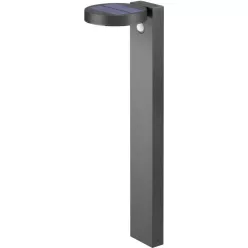   TRIO R42251142 POSADAS Mozgásérzékelős Állólámpa Antracit LED