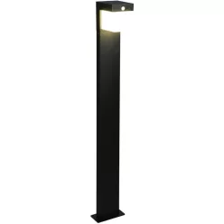   TRIO R43286132 COLOMBO Modern Kültéri Állólámpa Fekete LED IP44