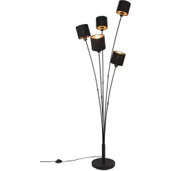 Trio TOMMY R46335979 Állólámpa 5x40w/e14 ip20