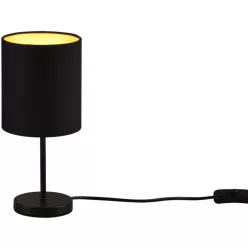 Trio JERRY R50491080 Asztali lámpa 1x40w/e14 ip20
