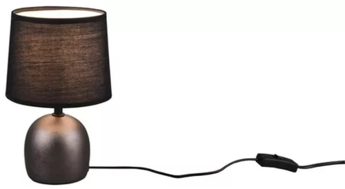 Trio MALU R50802667 Asztali lámpa 1x40w/e14 ip20