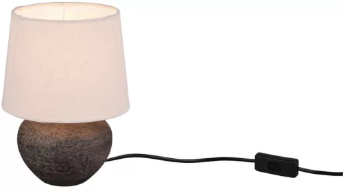 Trio LOU R50961844 Asztali lámpa 1x40w/e14 ip20