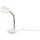 Trio KIKO R52501101 Asztali lámpa 1x4.5w/led 3000k 300lm ip20