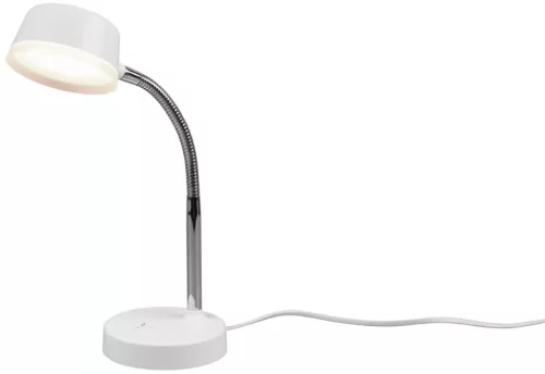 Trio KIKO R52501101 Asztali lámpa 1x4.5w/led 3000k 300lm ip20