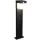 TRIO R53286132 COLOMBO Modern Kültéri Állólámpa Fekete LED IP44