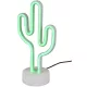 Trio CACTUS R55220101 Asztali lámpa 1x1.8w/led ip20