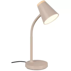   Trio PONGO R55831143 Asztali lámpa 1x4.5w/led 3000k 500lm ip20