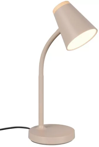 Trio PONGO R55831143 Asztali lámpa 1x4.5w/led 3000k 500lm ip20