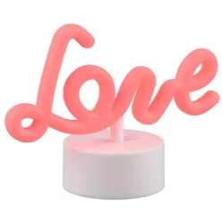Trio AMOR R55931101 Asztali lámpa 1x1w/led ip20