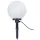 TRIO R57043001 BOLO Modern Kültéri Állólámpa Fekete E27 IP44