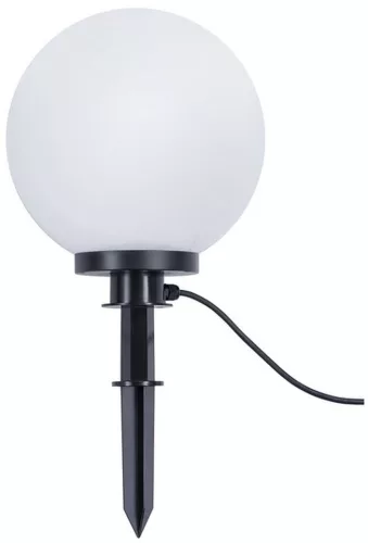 TRIO R57043001 BOLO Modern Kültéri Állólámpa Fekete E27 IP44