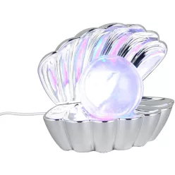 Trio SHELLY R57731106 Asztali lámpa 1x1w/led ip20