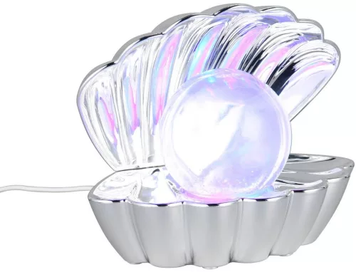 Trio SHELLY R57731106 Asztali lámpa 1x1w/led ip20