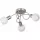 TRIO R60173007 ANTIBES Mennyezeti Csillár Ezüst E14 IP20