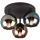 TRIO R61303017 SHELDON Vintage Mennyezeti Lámpák E14 IP20