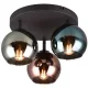 TRIO R61303017 SHELDON Vintage Mennyezeti Lámpák E14 IP20
