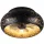 R61574080 BIDAR Ventilátoros lámpa Arany E27 IP20