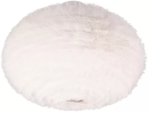 TRIO R61582001 FURRY Modern Mennyezeti Lámpa Homokkő E27 IP20