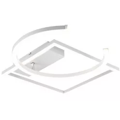   TRIO R62162131 PIVOT Modern LED Mennyezeti Lámpa Fehér LED IP20