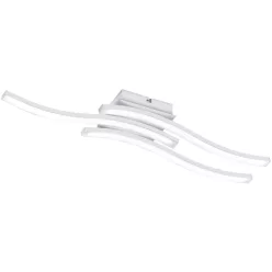   TRIO R62473131 ROUTE Modern LED Mennyezeti Lámpa Fehér LED IP20