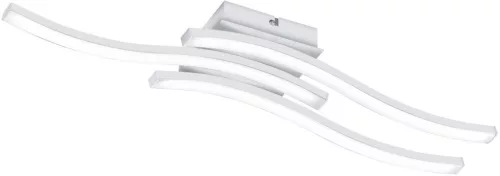 TRIO R62473131 ROUTE Modern LED Mennyezeti Lámpa Fehér LED IP20