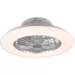   Trio STRALSUND R62522987 Ventilátor 1x30w/led 3000-6500k 2200lm ip20