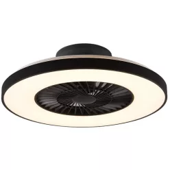   Trio HALMSTAD R62672132 Ventilátor 1x40w/led 3000-6500k 3900lm ip20