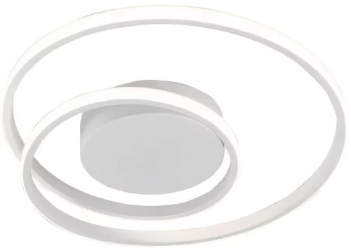 TRIO R62911131 ZIBAL Modern LED Mennyezeti Lámpa Fehér LED IP20