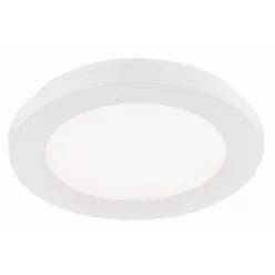   TRIO R62921001 CAMILLUS Kerek Mennyezeti Lámpa Fehér LED IP20