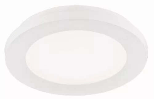 TRIO R62921001 CAMILLUS Kerek Mennyezeti Lámpa Fehér LED IP20