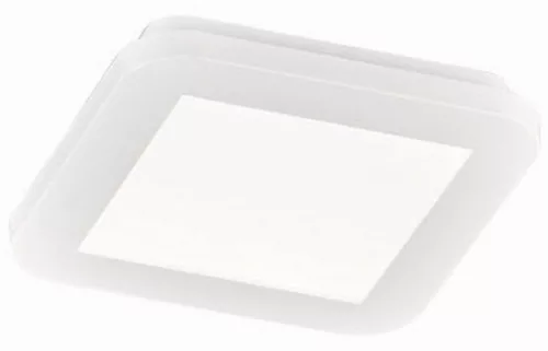 TRIO R62931001 CAMILLUS Négyzetes Mennyezeti Lámpa Fehér LED IP20