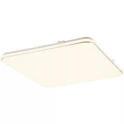   TRIO R64141201 BLANCA Négyzetes Mennyezeti Lámpa Fehér LED IP20