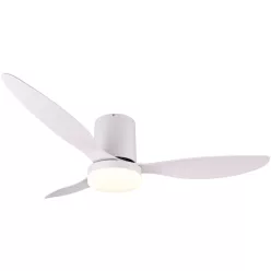   Trio GÖTEBORG R64202131 Ventilátor 1x20w/led 2700-6000k 2500lm ip20