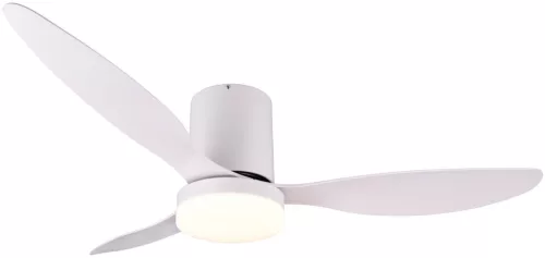 Trio GÖTEBORG R64202131 Ventilátor 1x20w/led 2700-6000k 2500lm ip20