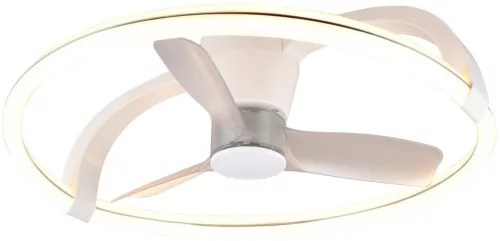 Trio STOCKHOLM R64262131 Ventilátor 1x37w/led 2700-6500k 4300lm ip20