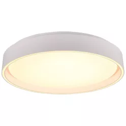   TRIO R64391031 FELIS Ernyős Mennyezeti Lámpa Fehér LED IP20