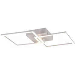   TRIO R64492131 TRAIL Modern LED Mennyezeti Lámpa Fehér LED IP20