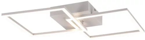 TRIO R64492131 TRAIL Modern LED Mennyezeti Lámpa Fehér LED IP20