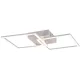TRIO R64492131 TRAIL Modern LED Mennyezeti Lámpa Fehér LED IP20