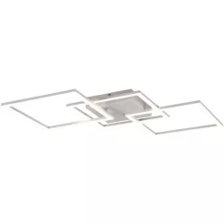   TRIO R64493131 TRAIL Modern LED Mennyezeti Lámpa Fehér LED IP20