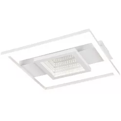   TRIO R64801931 WHEELER Modern LED Mennyezeti Lámpa Fehér LED IP20