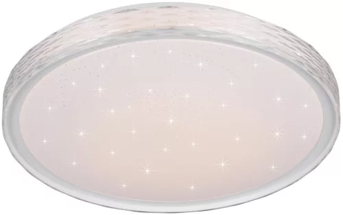TRIO R64811101 VARDA Ufo Lámpa Fehér LED IP20