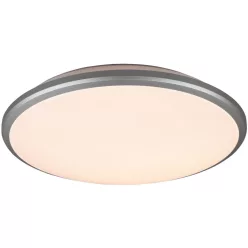 TRIO R67021187 LIMBUS Ufo Lámpa Ezüst LED IP20
