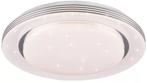 TRIO R67041900 ATRIA Ufo Lámpa Fehér LED IP20